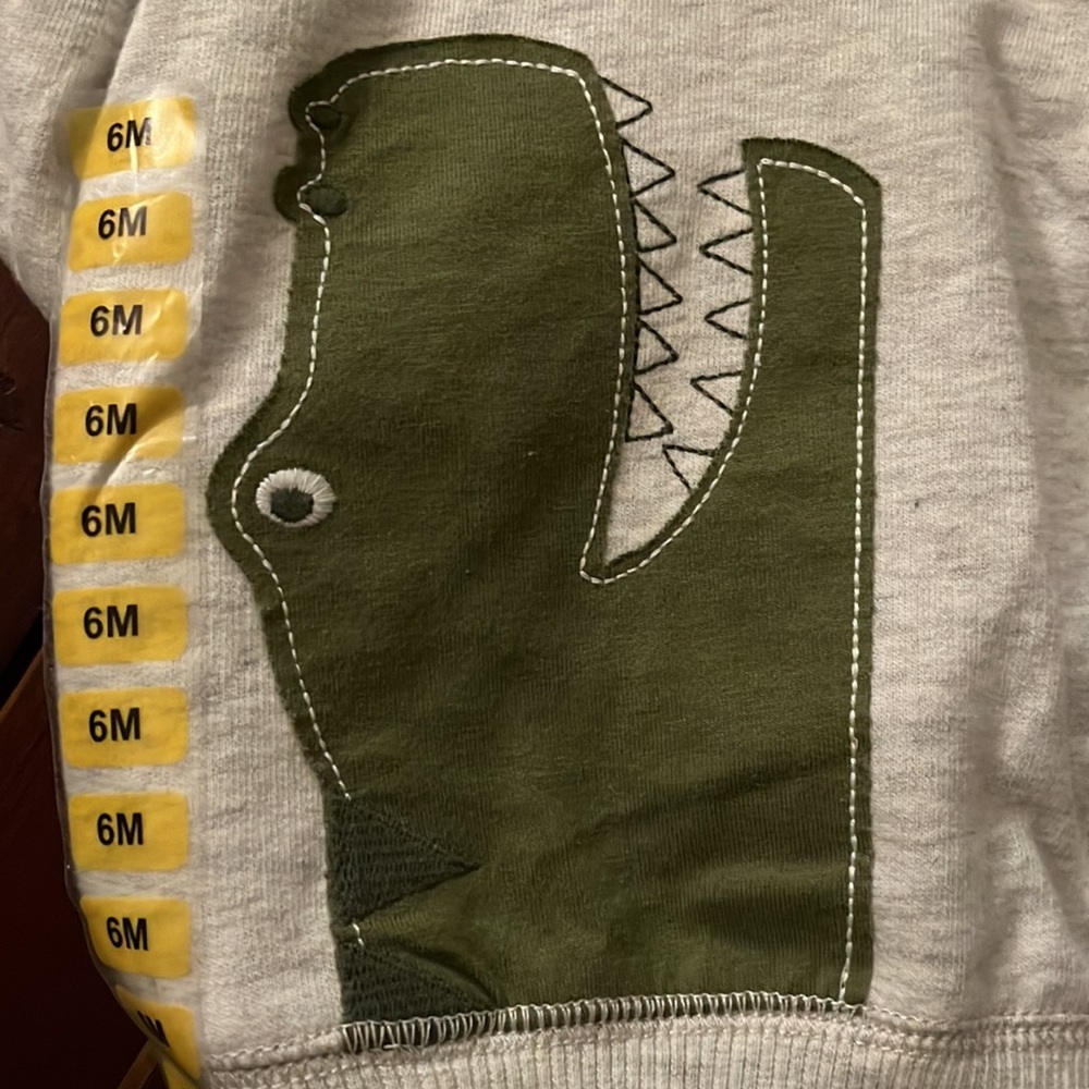 Outfit, Carters, 6M